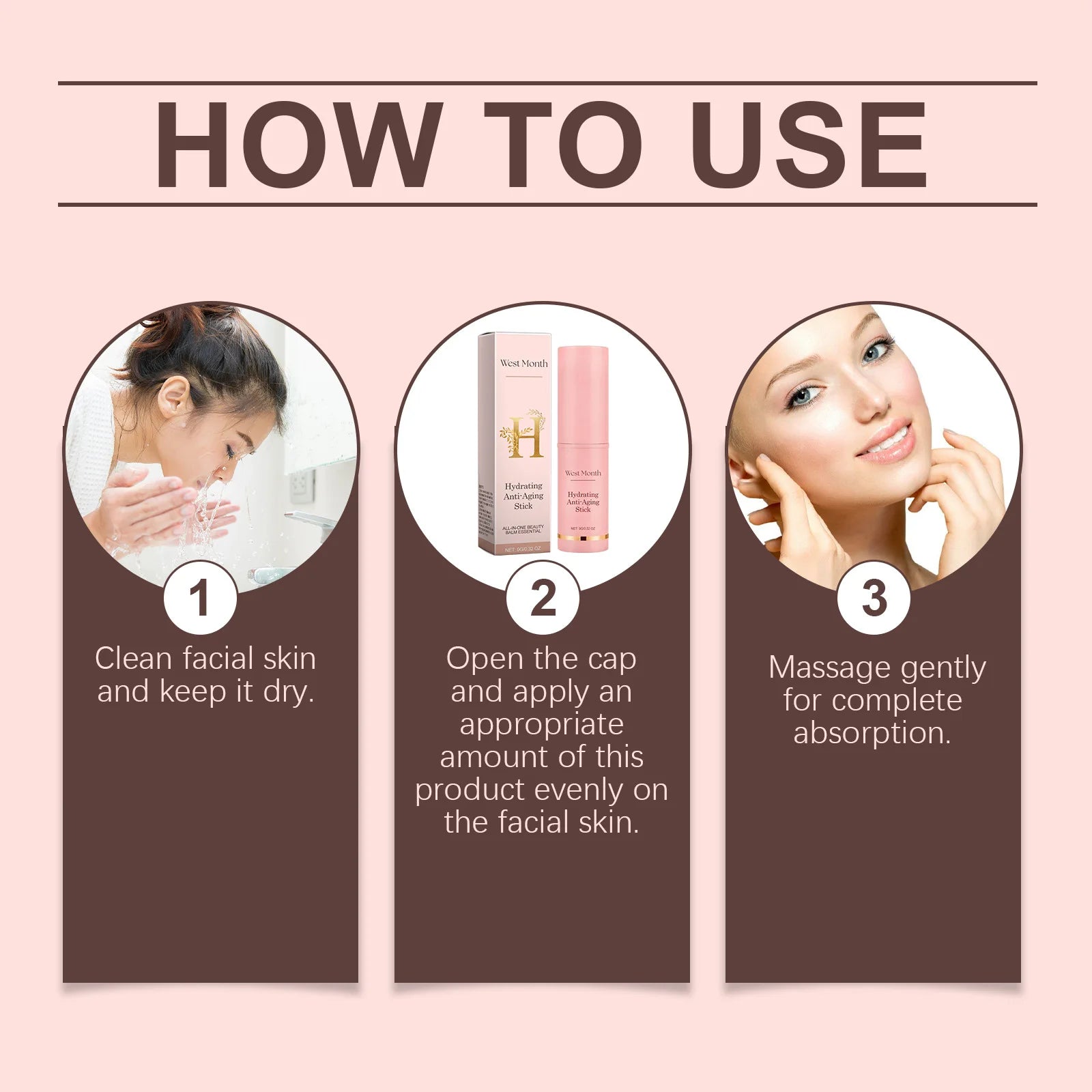 Collagen Wrinkle Removal Balm – Instant Anti-Aging & Firming