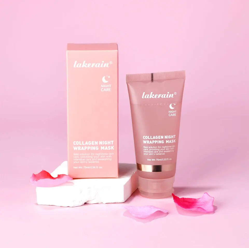 Collagen Jelly Cream – Overnight Hydrating & Firming Mask