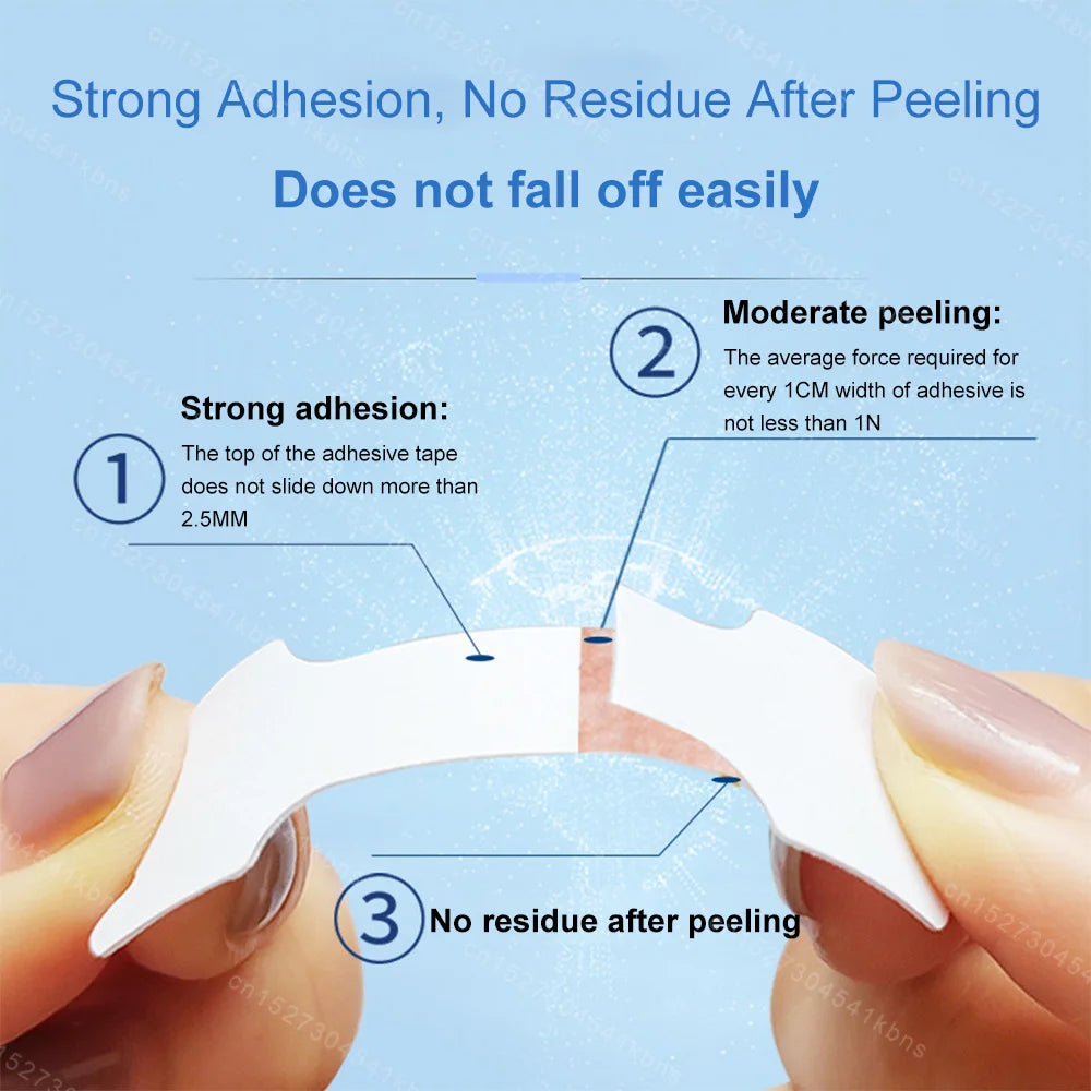 Nasal Strips Kit – Extra Strength Snoring & Breathing Aid