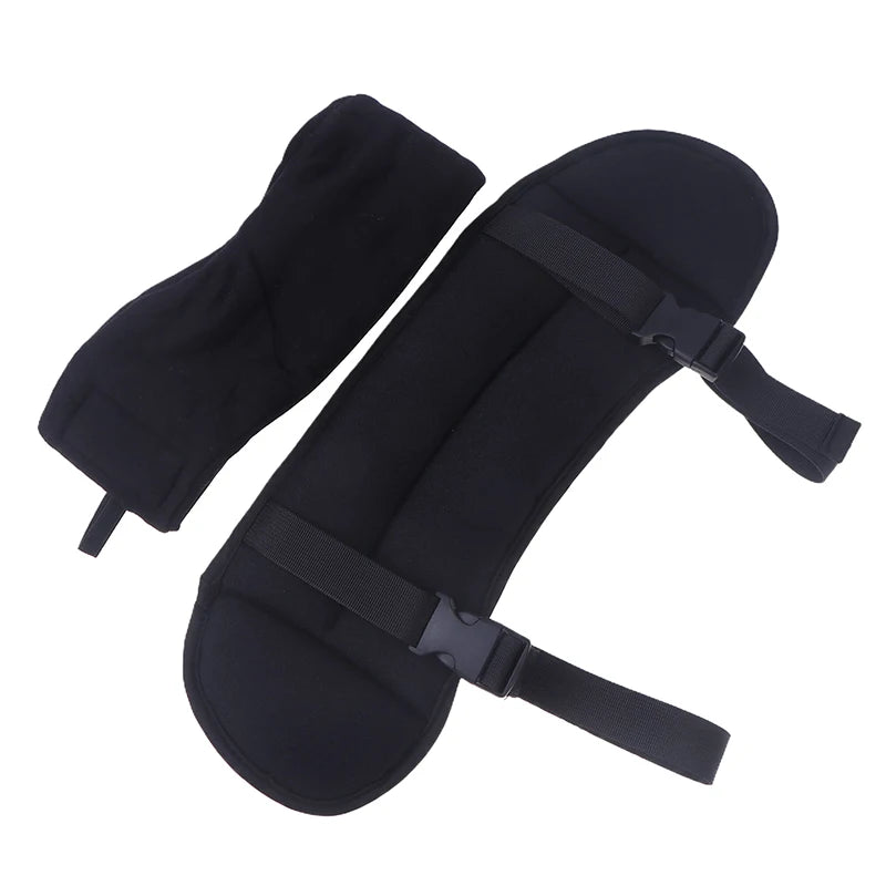 3D Sleep Mask – 100% Blackout Adjustable Eye Cover