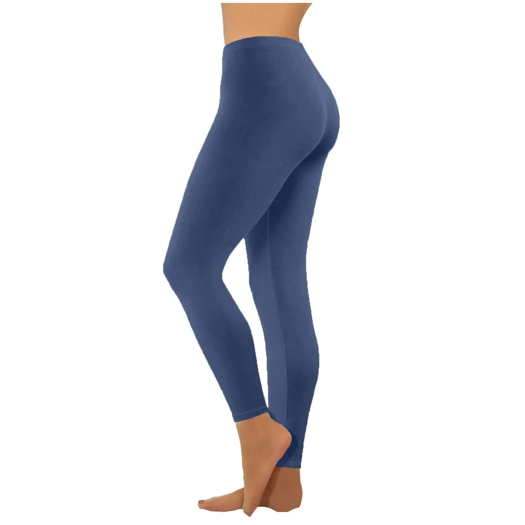 Women’s Seamless High Waist Booty Lifting Gym Leggings