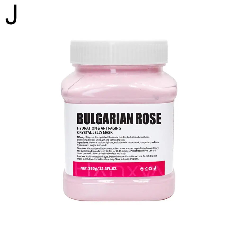Rose Jelly Face Mask – Hydrating & Nourishing Hydro Peel-Off