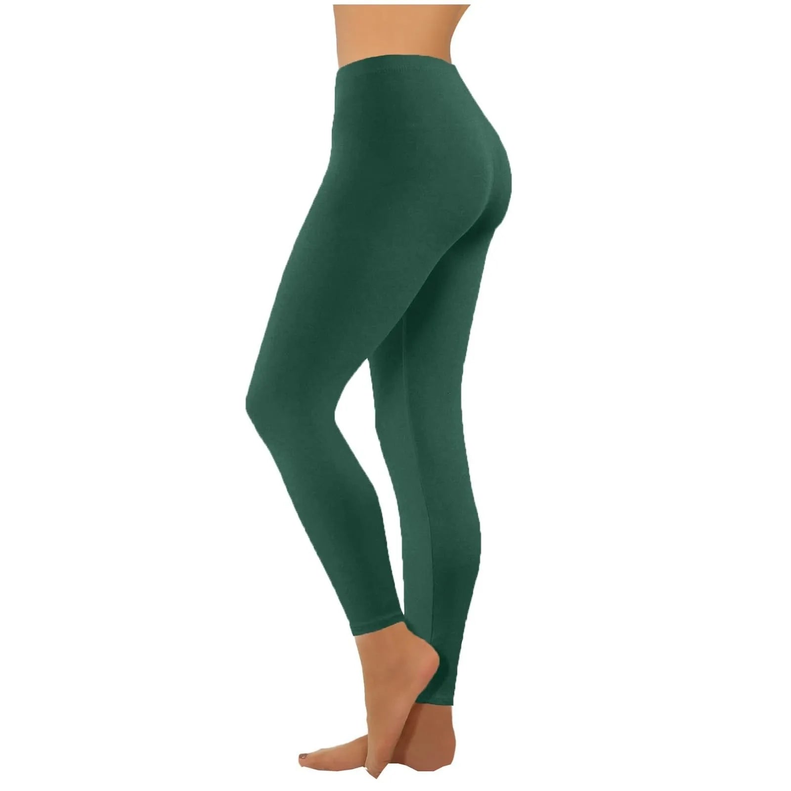 Women’s Seamless High Waist Booty Lifting Gym Leggings