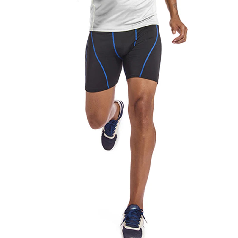 Men’s Compression Shorts – Quick-Dry Training & Running Tights