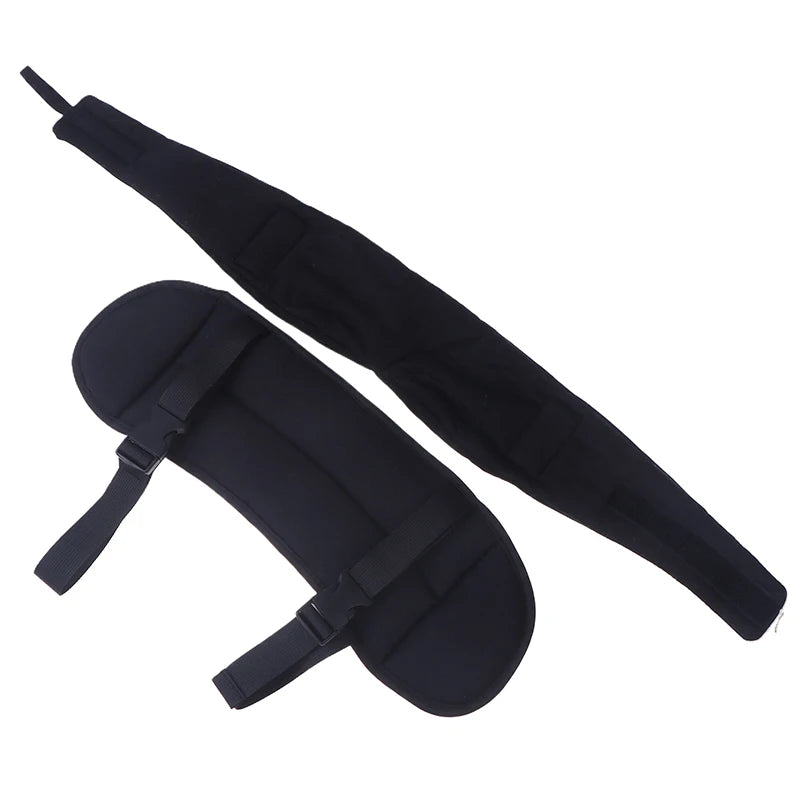 3D Sleep Mask – 100% Blackout Adjustable Eye Cover