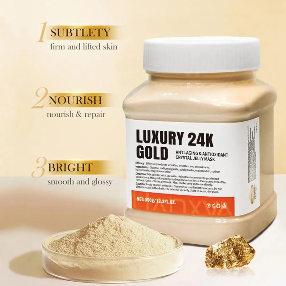 Rose Jelly Face Mask – Hydrating & Nourishing Hydro Peel-Off