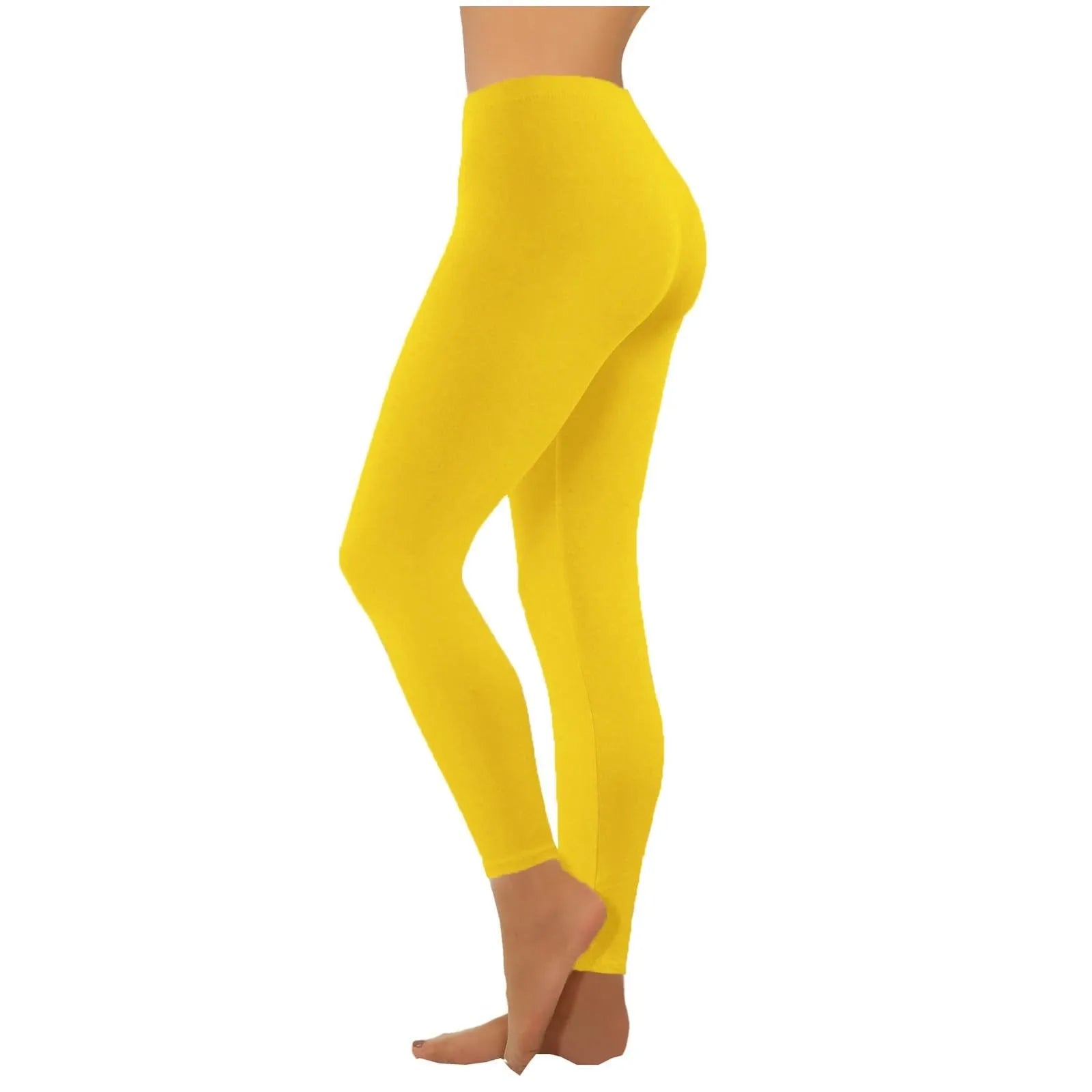Women’s Seamless High Waist Booty Lifting Gym Leggings