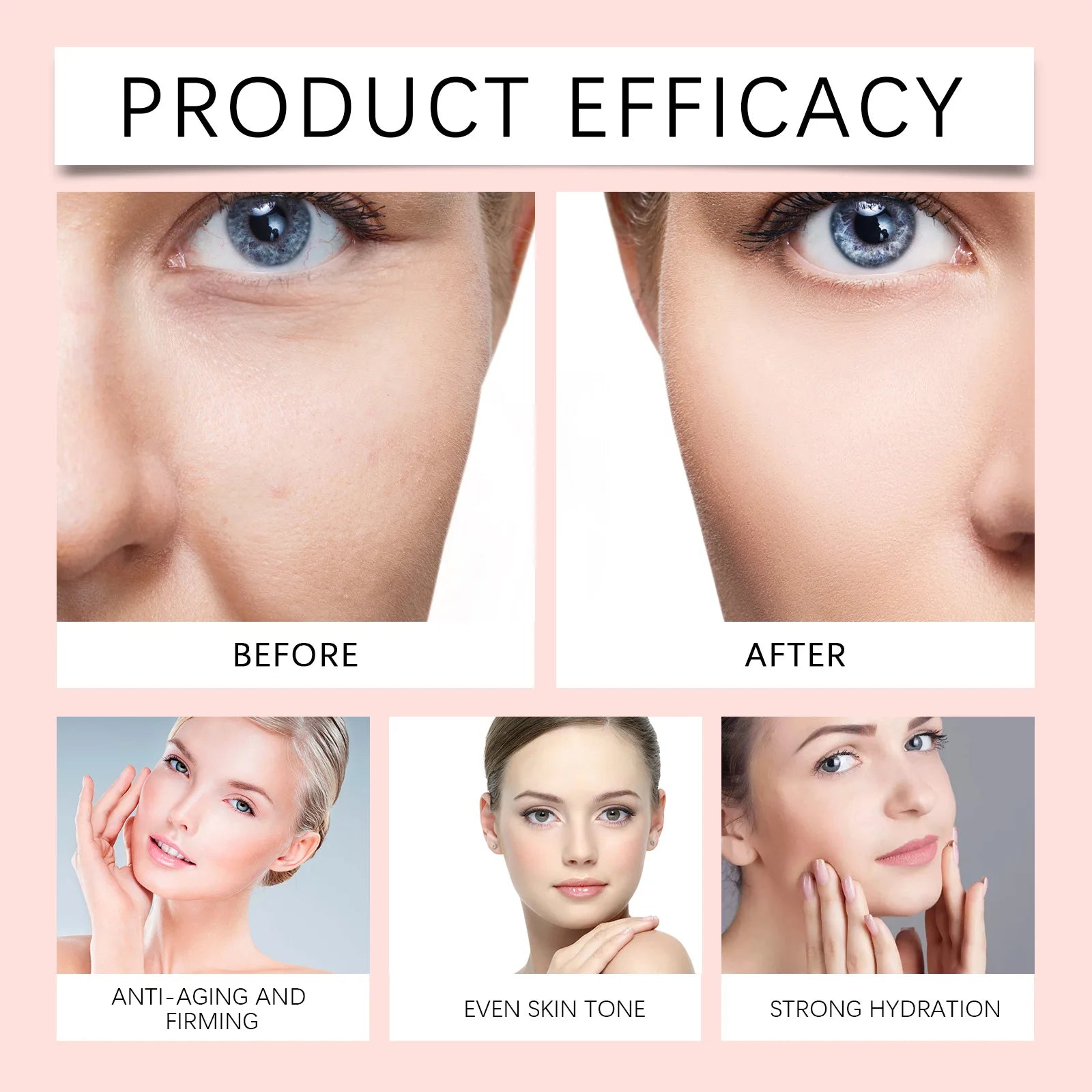 Collagen Wrinkle Removal Balm – Instant Anti-Aging & Firming