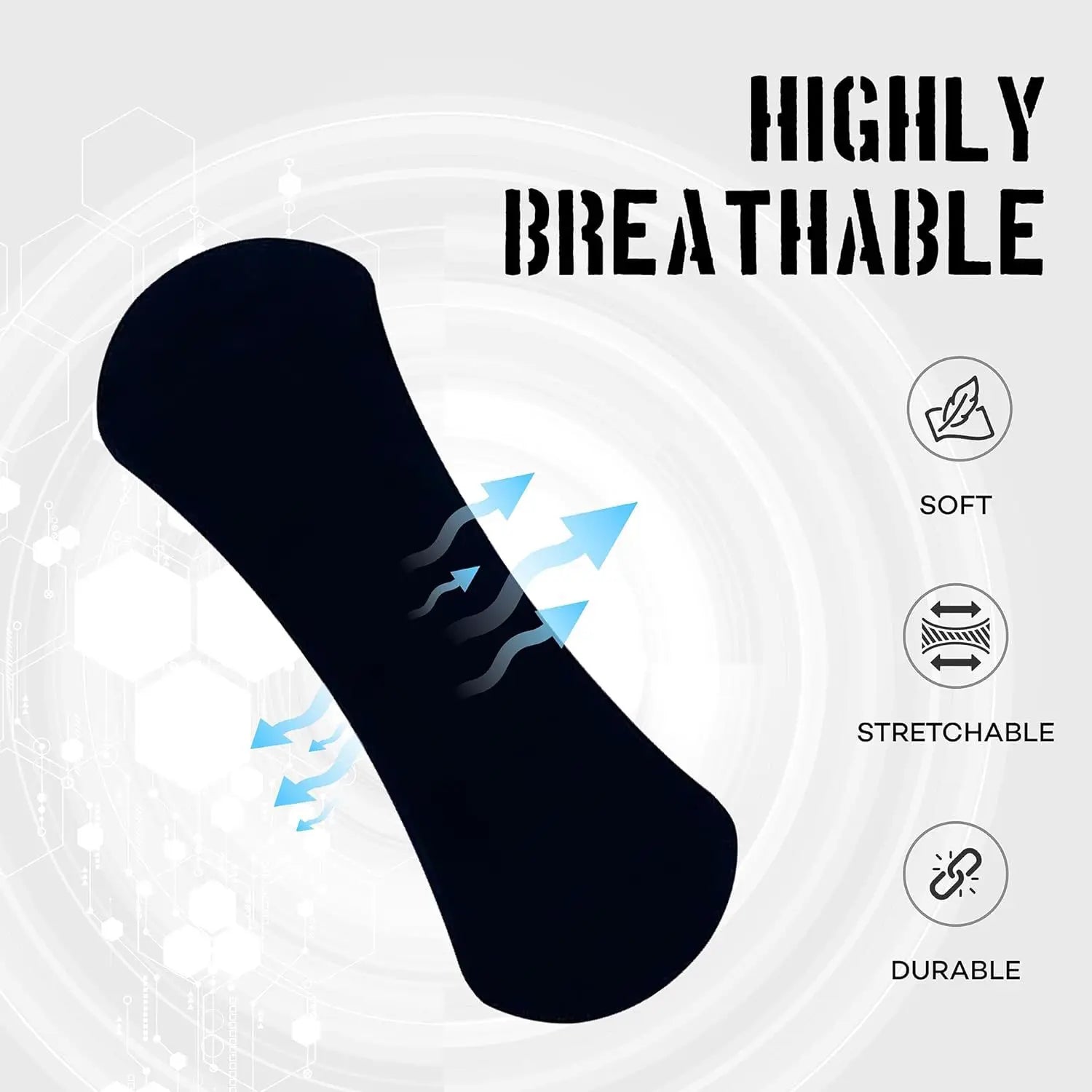 Nasal Strips Kit – Extra Strength Snoring & Breathing Aid