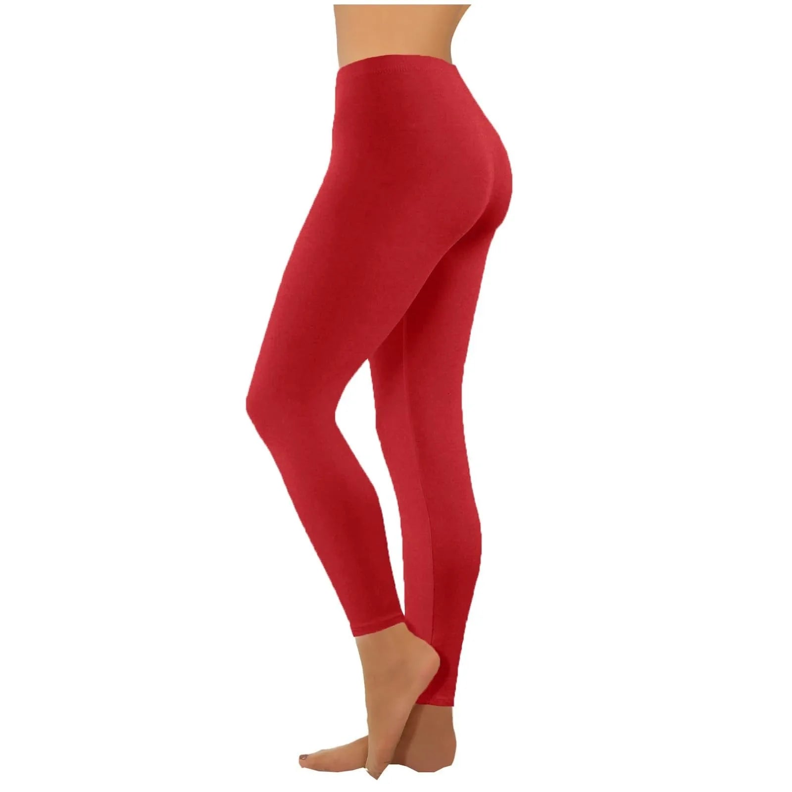 Women’s Seamless High Waist Booty Lifting Gym Leggings