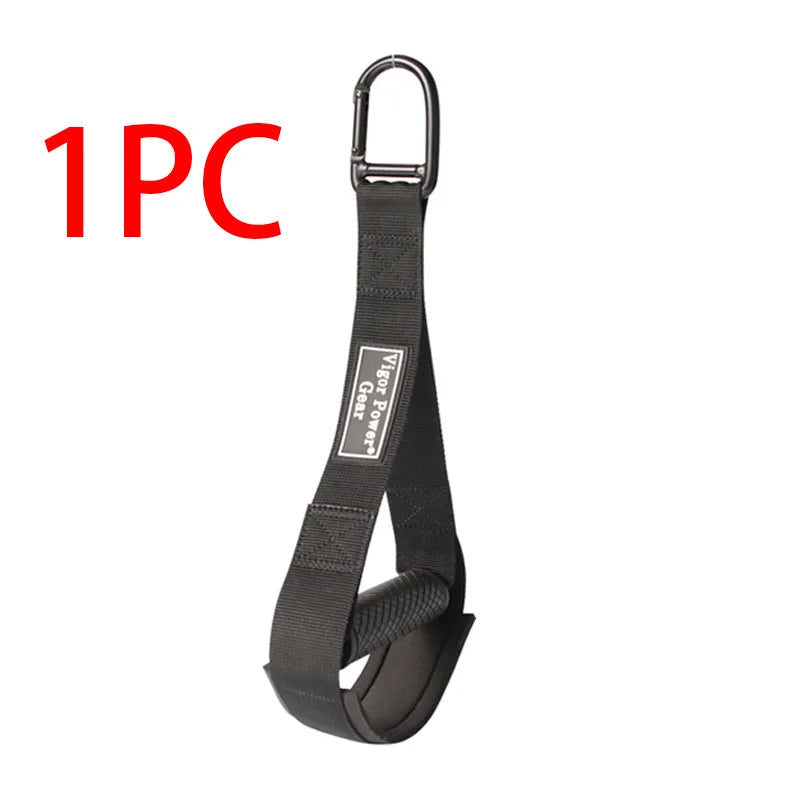 Tricep Rope Pulldown – Biceps, Back & Shoulder Attachment