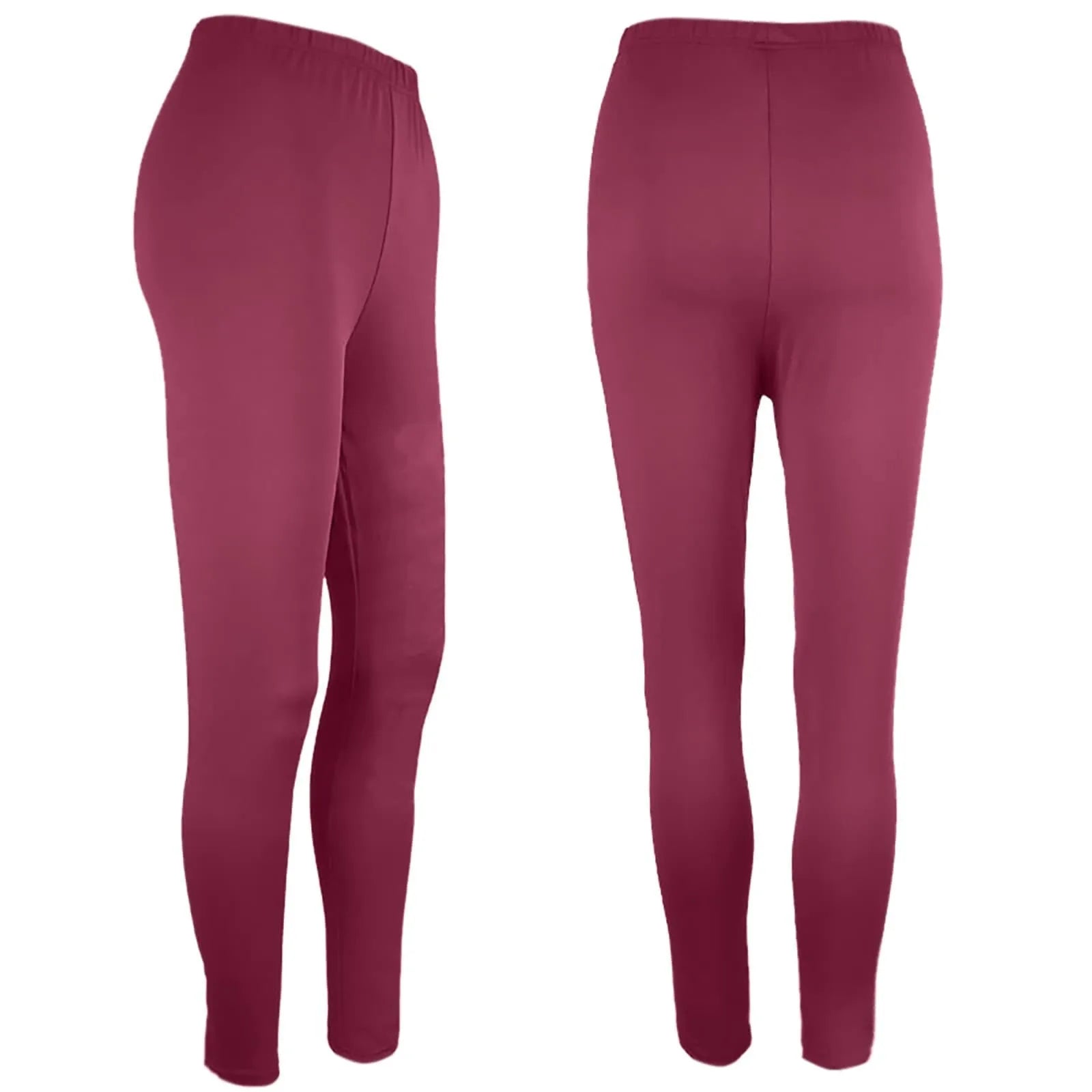 Women’s Seamless High Waist Booty Lifting Gym Leggings