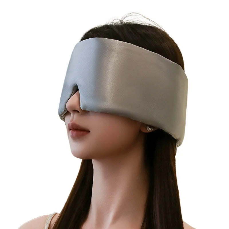 Soft Padded Sleep Eye Mask Light Blocking Eyepatch