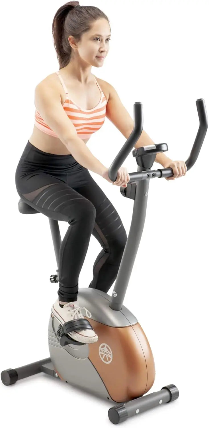 Magnetic Exercise Bike – Adjustable Home Cardio Trainer