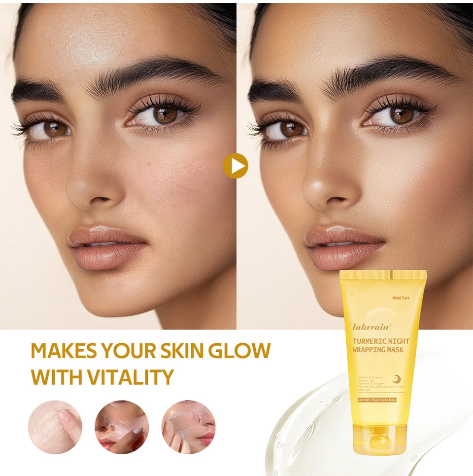Collagen Jelly Cream – Overnight Hydrating & Firming Mask