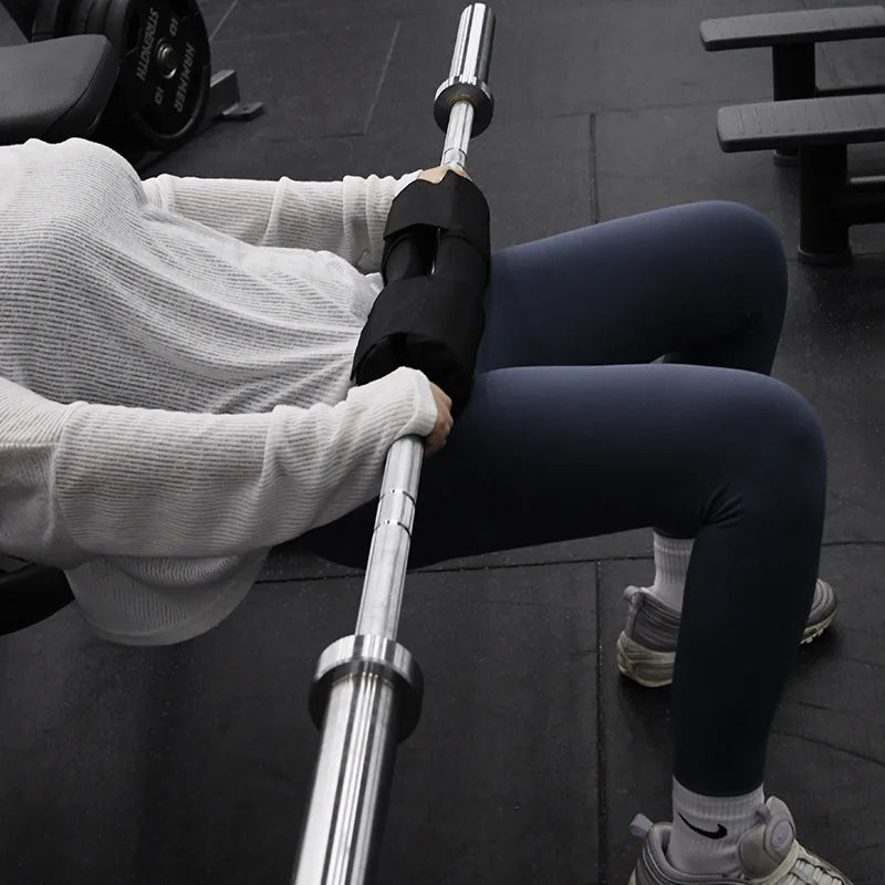 Barbell Squat Pad – Foam Neck & Shoulder Support